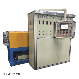 PVC Coating Extruder