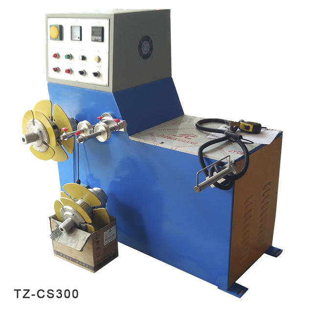 what is coiling machine？