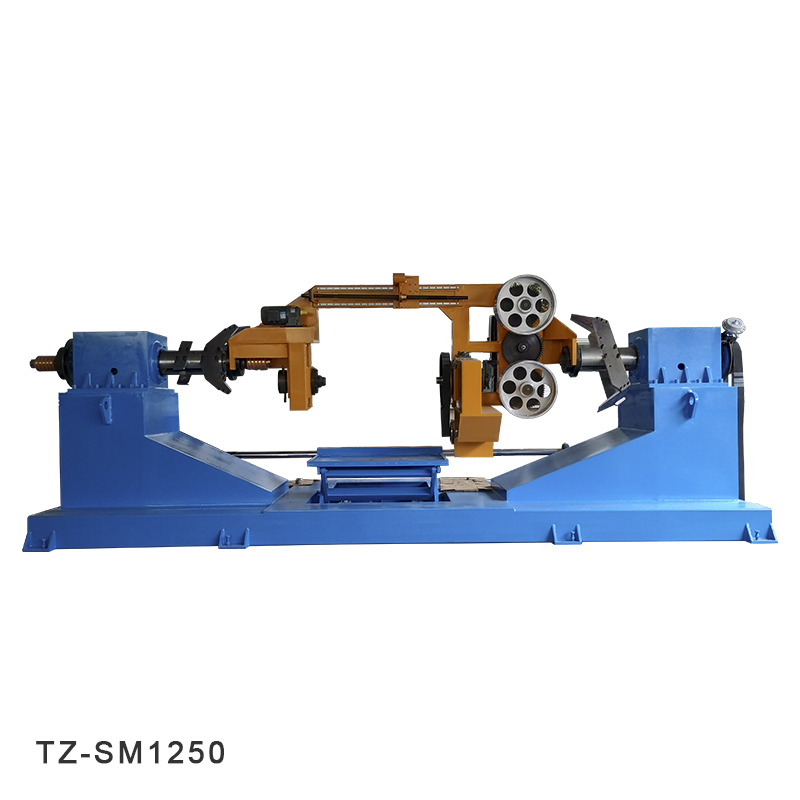 Double Twist Copper Wire Stranding Bunching Machine | TaiZheng