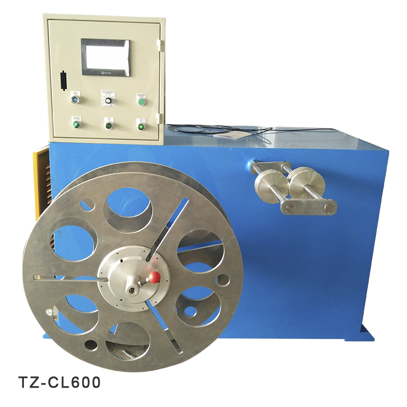 Classification Of Wire Cable Coiling Machine
