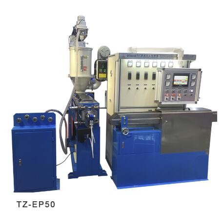Maintenance Of Wire And Cable Extrusion Machine