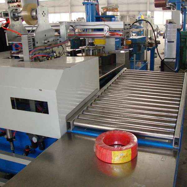 Advantages Of Automatic Wire Coiling Machine
