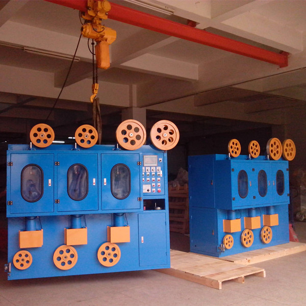 Working Principle Of Wire Cable Taping Machine