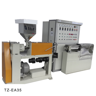 ABS Filament Extruder | Plastic Extrusion Machines | TaiZheng